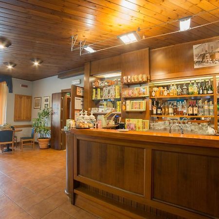 Hotel Appennino Fiumalbo Bagian luar foto