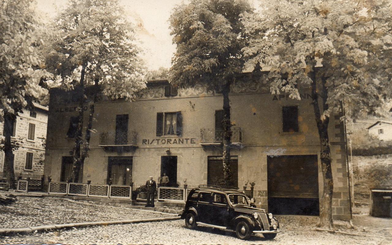 Hotel Appennino Fiumalbo Bagian luar foto