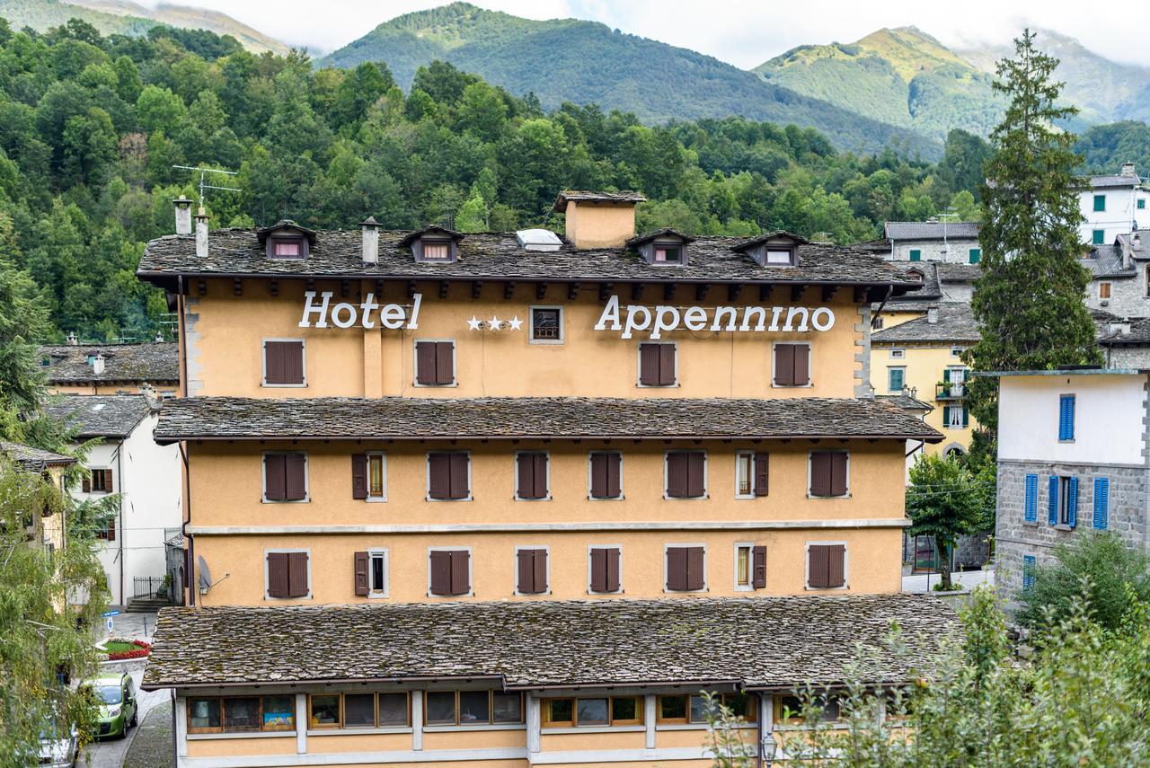 Hotel Appennino Fiumalbo Bagian luar foto