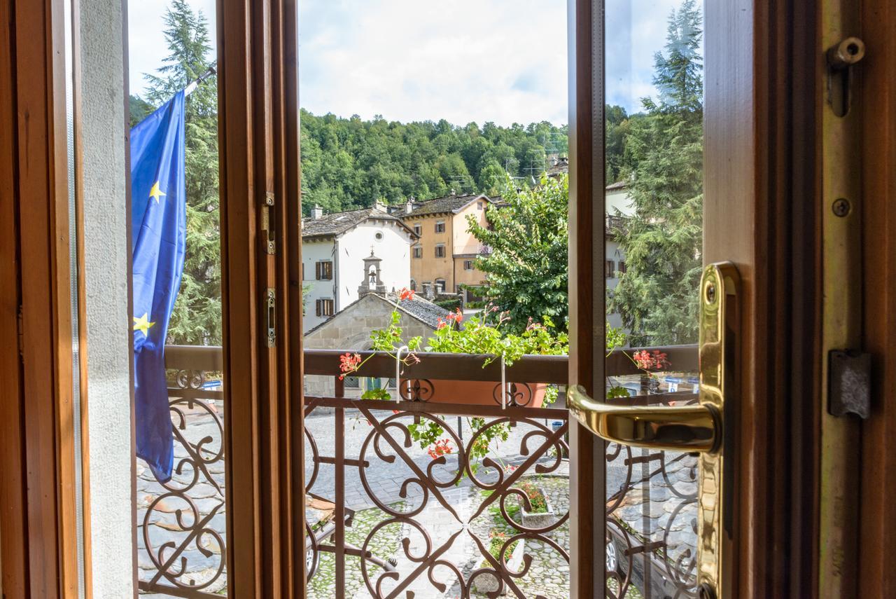 Hotel Appennino Fiumalbo Bagian luar foto