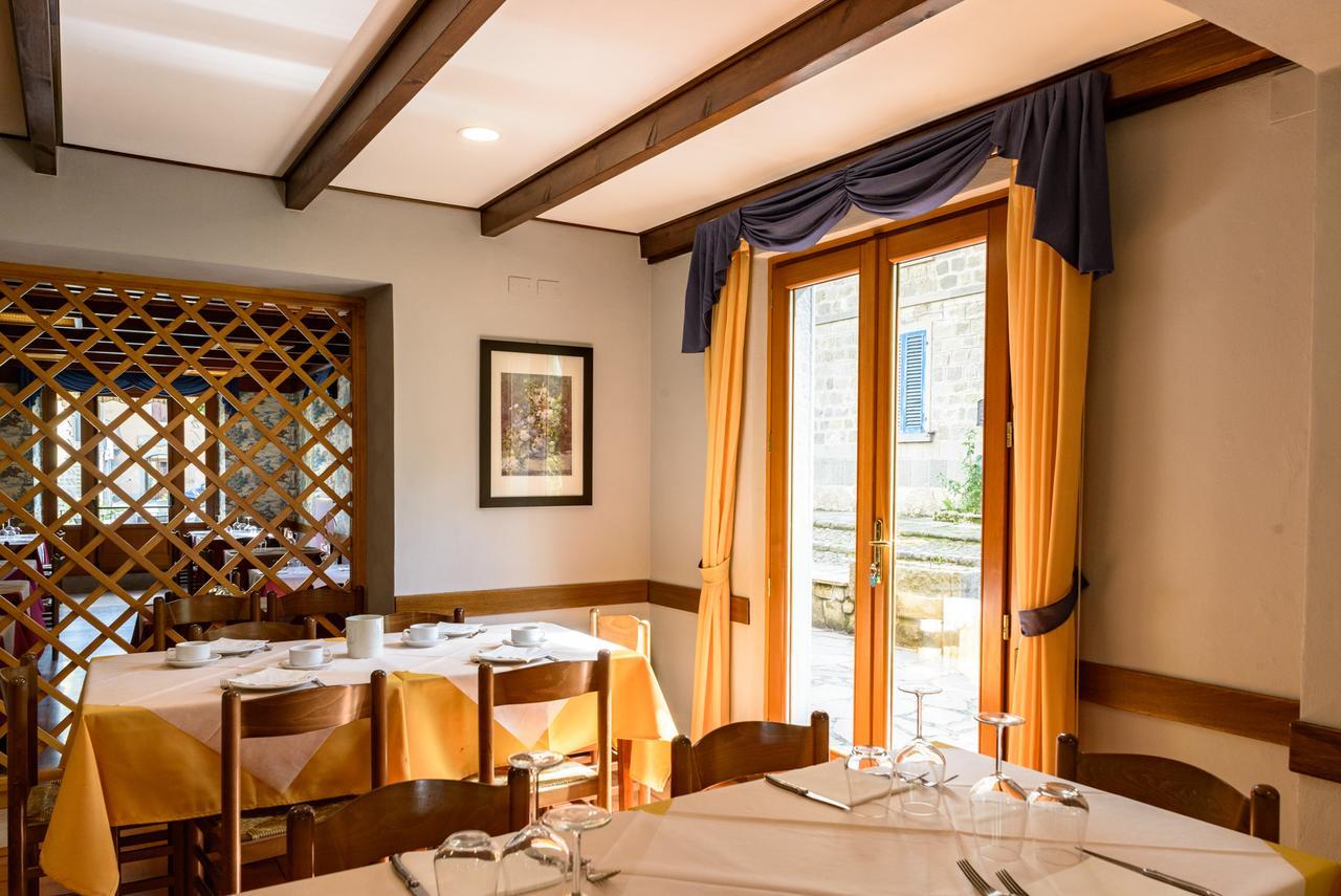 Hotel Appennino Fiumalbo Bagian luar foto