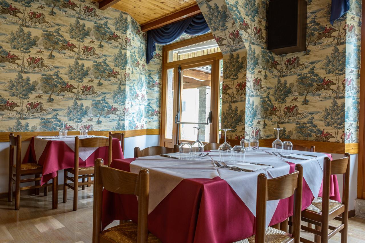Hotel Appennino Fiumalbo Bagian luar foto