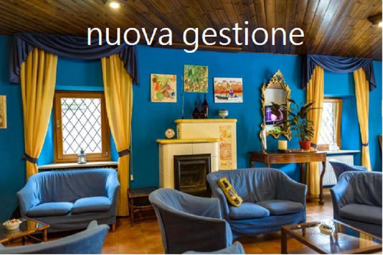 Hotel Appennino Fiumalbo Bagian luar foto