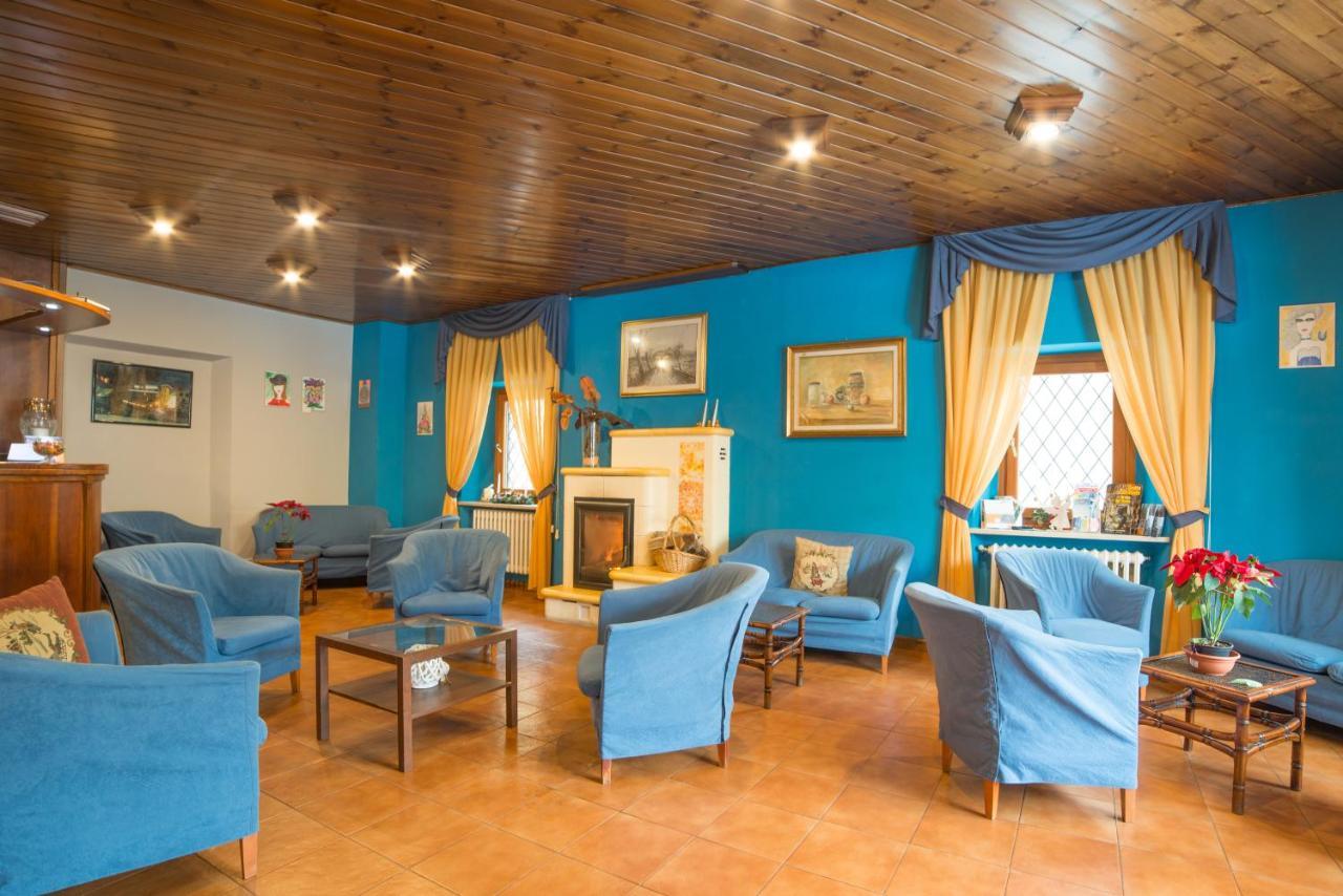 Hotel Appennino Fiumalbo Bagian luar foto