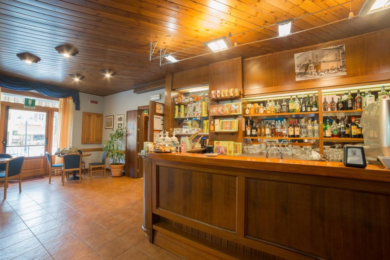 Hotel Appennino Fiumalbo Bagian luar foto