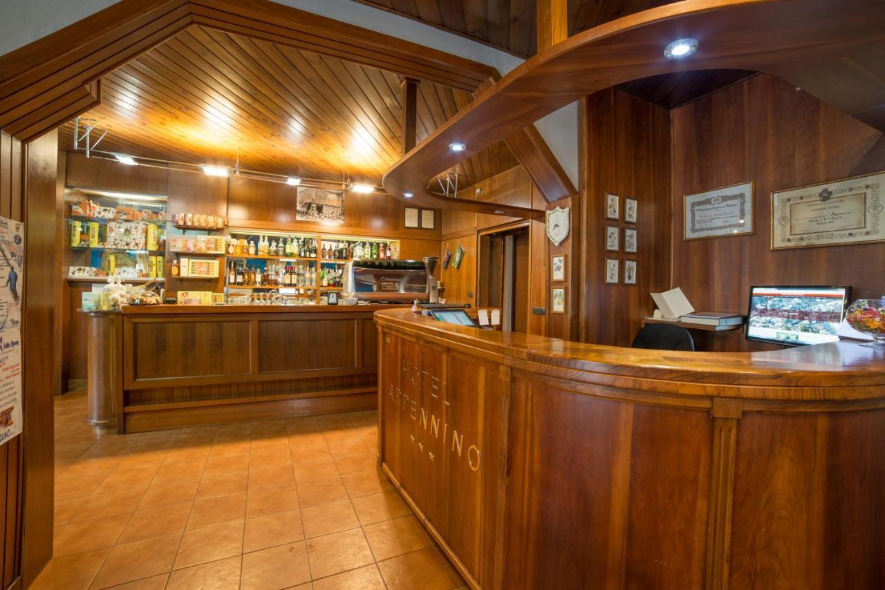Hotel Appennino Fiumalbo Bagian luar foto
