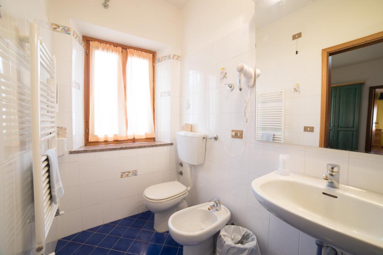 Hotel Appennino Fiumalbo Bagian luar foto