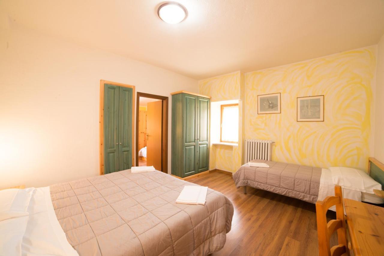 Hotel Appennino Fiumalbo Bagian luar foto
