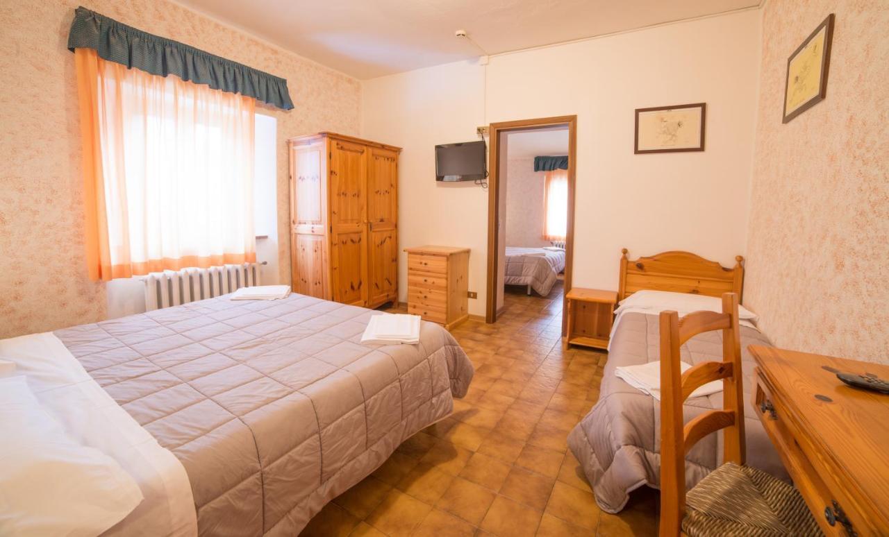 Hotel Appennino Fiumalbo Bagian luar foto
