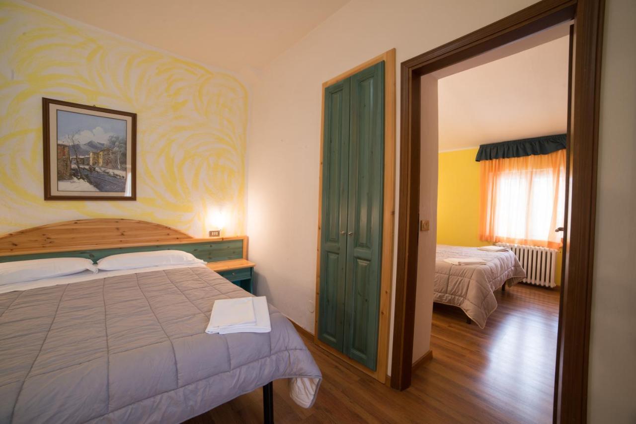 Hotel Appennino Fiumalbo Bagian luar foto