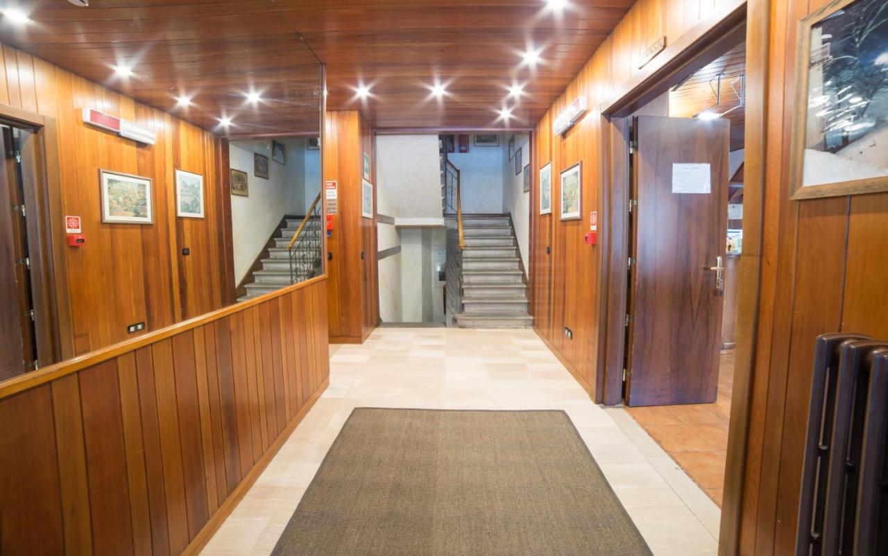 Hotel Appennino Fiumalbo Bagian luar foto