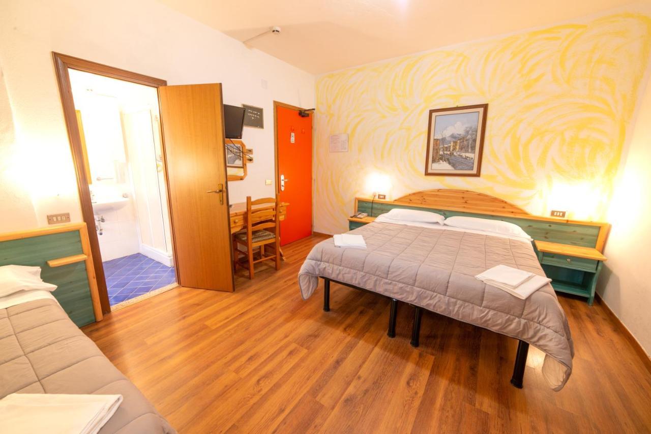 Hotel Appennino Fiumalbo Bagian luar foto
